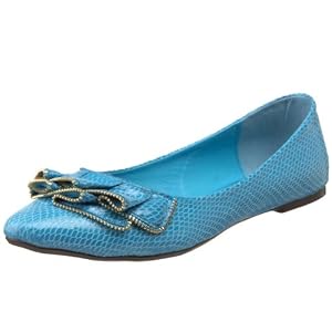Buy Misbehave Ladies Tampa-8 Ballet Flat by Misbehave