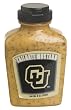 Tailgate Mustard University Of Colorado, 9-Ounce Jars (Pack of 16)