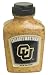 Tailgate Mustard University Of Colorado, 9-Ounce Jars (Pack of 16)