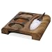 Ironwood Gourmet Acacia Wood Spice Tray