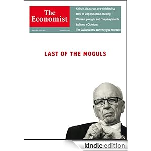 The Economist July 23rd 2011 - The Economist 