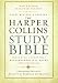 HarperCollins Study Bible-NRSV [B-NR-H-R REV/E APOC]