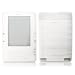 Amazon Kindle FlexiSkin - The Soft Low-Profile Case (Frosted Clear)