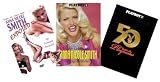 Playboy's Four (4) Disc ANNA NICOLE SMITH DVD SET - / Complete Anna Nicole Smith / 50th Anniversary Collector's Edition: 50 Years of Playmates (2 Dvd Gift Set) / Exposed : Her Fantasies Revealed
