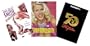 Playboy's Four (4) Disc ANNA NICOLE SMITH DVD SET - / Complete Anna Nicole Smith / 50th Anniversary Collector's Edition: 50 Years of Playmates (2 Dvd Gift Set) / Exposed : Her Fantasies Revealed
