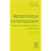 Textes Cl�s de M�taphysique Contemporaine