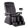 Montage Elite Massage Chair with MP3 Music Player Upholstery: Black