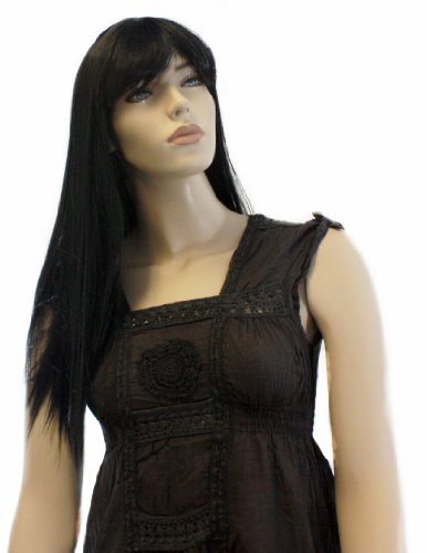 Flora Divinity (Color# 1b) Hair Wig