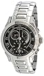 Seiko Men's Premier Kinetic Chronograph Watch Model SNL041P1