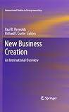 New business creation : an international overview