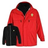 Ferrari 3-in-1 Jacket - Red
