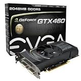 GeForce GTX460 GDDR5 2GB
