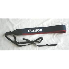 Canon Vintage Oem Camera Strap, Original Canon