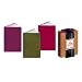 Pocket Pads for Wine Lovers: Set of Four Tasting Journals