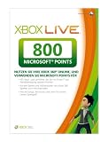 Xbox Live - 800 Microsoft Points [Download]