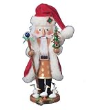 Kurt Adler Steinbach 18-Inch Nutcracker Twelve Days of Christmas, Third Edition