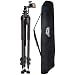 Photo : Davis & Sanford 70" CarbonLite X10 Carbon Fiber 3-Section Tripod with FGX10 3-Way Head For Nikon, Canon, Pentax, Olympus & Sony Digital SLR Cameras