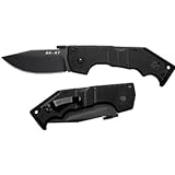 Cold Steel AK-47 Black G-10 Handle with Black Blade