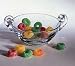 CHELSEA CRYSTAL BOWL, Quantity of 2 pc,