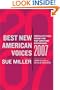 Best New American Voices 2007