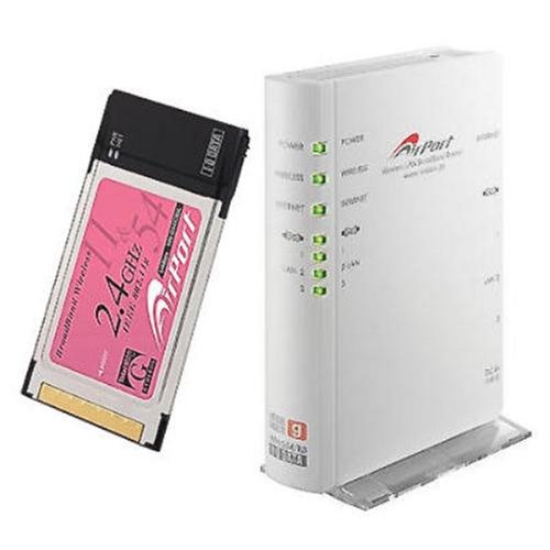 I-O DATA IEEE802.11g/b ����LAN���[�^�[&����LAN�J�[�h�Z�b�g WN-G54/R3-S