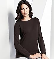 Cashmilon™ Crew Neck Knitted Jumper Cashmilon™ Crew Neck Knitted Jumper