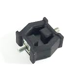 Center Muffler Rubber & Hanger Bracket BMW E46 E38 E39 (E85 Z4) by REIN
