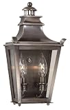 Dorchester Collection 13 3/4 High Outdoor Pocket Light