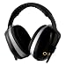 Kimberly Clark Jackson Safety H70 Onyx Headband Earmuff for Low Noise Environment, NRR 23