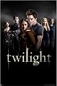 Twilight Movie Poster ~ Advance Group Artwork ~ 24x36