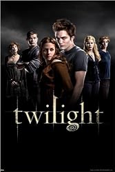 Twilight Movie Poster Advance Group Artwork [Poster]