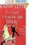 To Love, Honour and Betray, Till Divorce Us Do Part