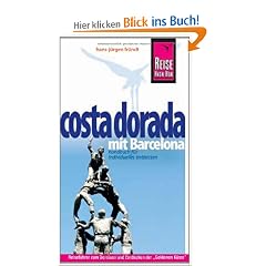 Costa Dorada mit Barcelona