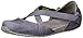 Ahnu Women's Karma Leather Lattitude Ballet Flat