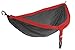 ENO, Eagles Nest Outfitters ProFly Rain Tarp, Ultralight Hammock Accessory, Red/Charcoal