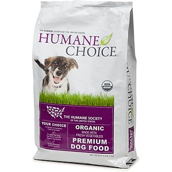 Humane Choice Organic Premium Dry Dog Food
