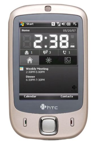 HTC P3450 (Touch) Silver