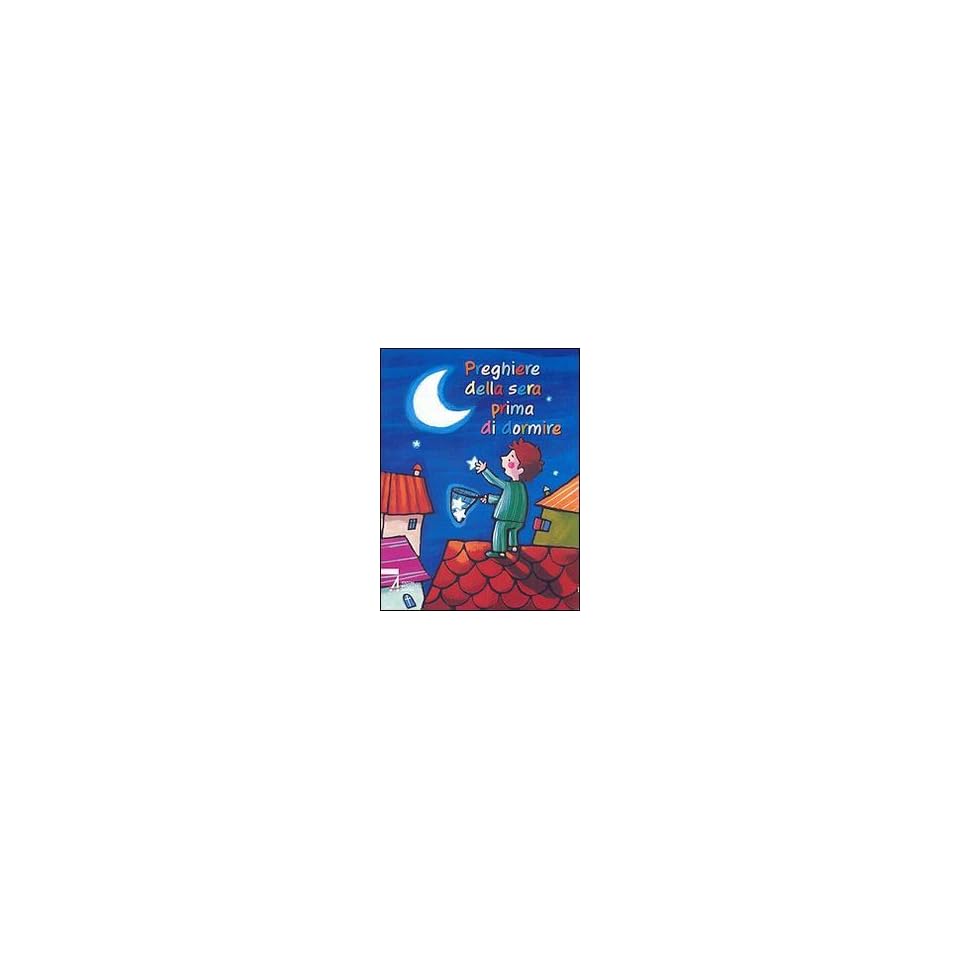 Preghiere Della Sera Prima Di Andare A Dormire Pdf