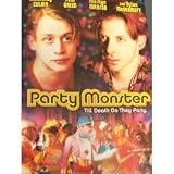 Party Monster [DVD] [2003] [Region 1] [US Import] [NTSC]