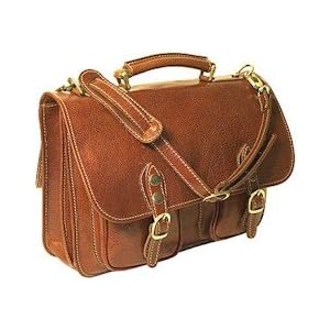 Poste Messenger Bag Briefcase