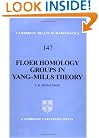 Floer Homology Groups in Yang-Mills Theory (Cambridge Tracts in Mathematics)