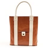 N's PROJECT(エンズ) トートバッグ ショルダーバッグ 牛革製 本革