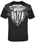 Boondock Saints - Silencers Guys T-shirt in Black, Size: Large