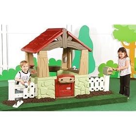 LIttle Tikes Home and Garden Playhouse