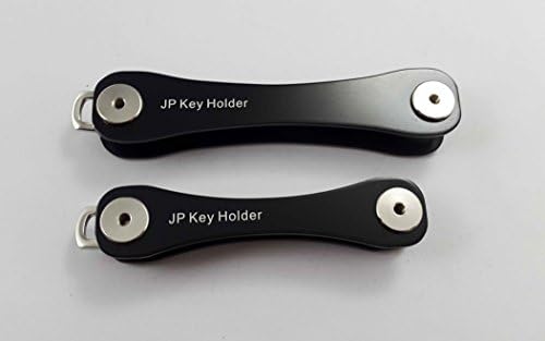 KeySmart - Compact Key Holder - Key Management system - JP Key Holder - extended key holder (1,2-10 Keys) offer 2 for 1