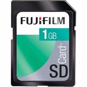1GB SD CARD