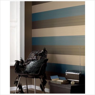 aqua wallpaper. Publisher: Graham amp; Brown; Studio: Graham amp; Brown; Style: Modern; Title: Figaro Aqua Wallpaper by Graham amp; Brown; ASIN: B002ZFWH4A; Sales Rank: 27816
