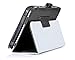 ProCase Folio Stand Cover Case Exclusive for Stream 7 Tablet (5701), with Hand Strap, Bonus Stylus Pen (Black)