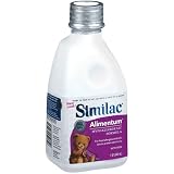 Similac Alimentum Hypoallergenic Baby Formula, Ready to Feed