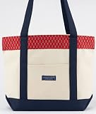 MLB Boston Red Sox Tote Bag (Red)